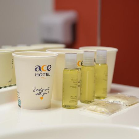 Ace Hotel Paris Roissy Mitry-Mory Esterno foto