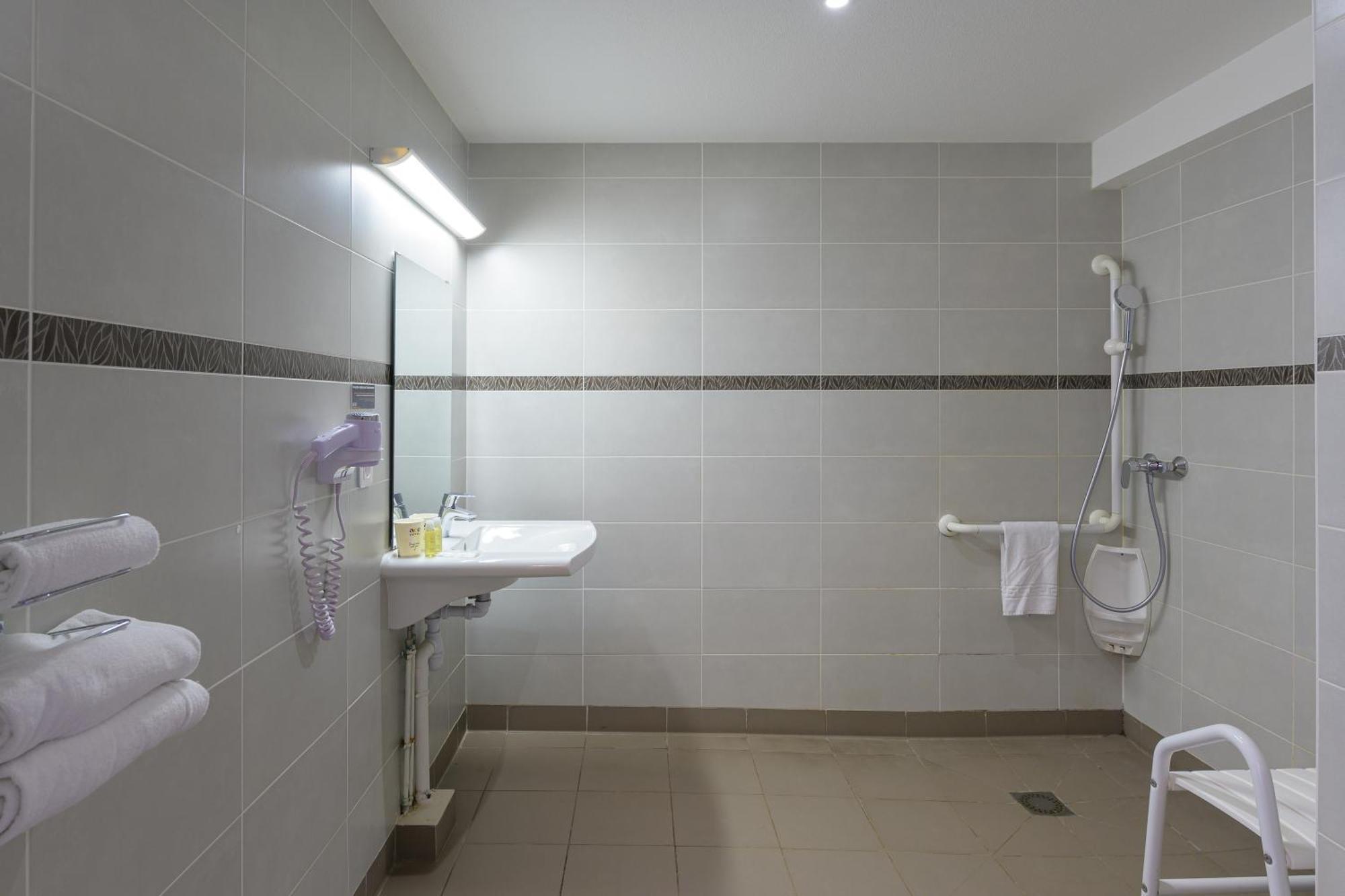 Ace Hotel Paris Roissy Mitry-Mory Esterno foto