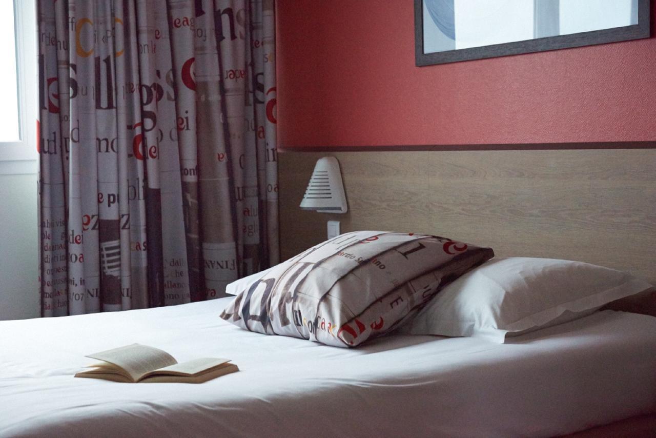 Ace Hotel Paris Roissy Mitry-Mory Esterno foto