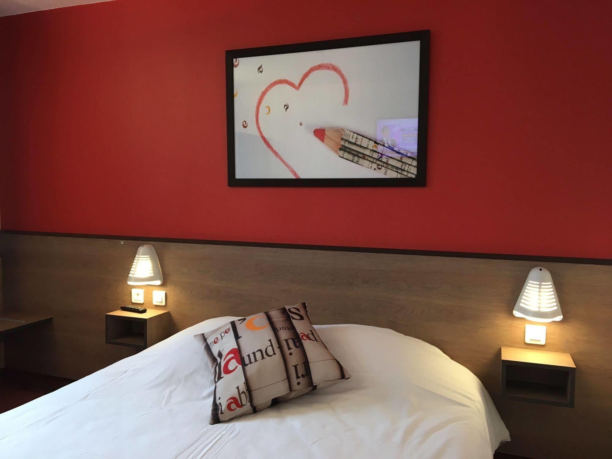 Ace Hotel Paris Roissy Mitry-Mory Esterno foto