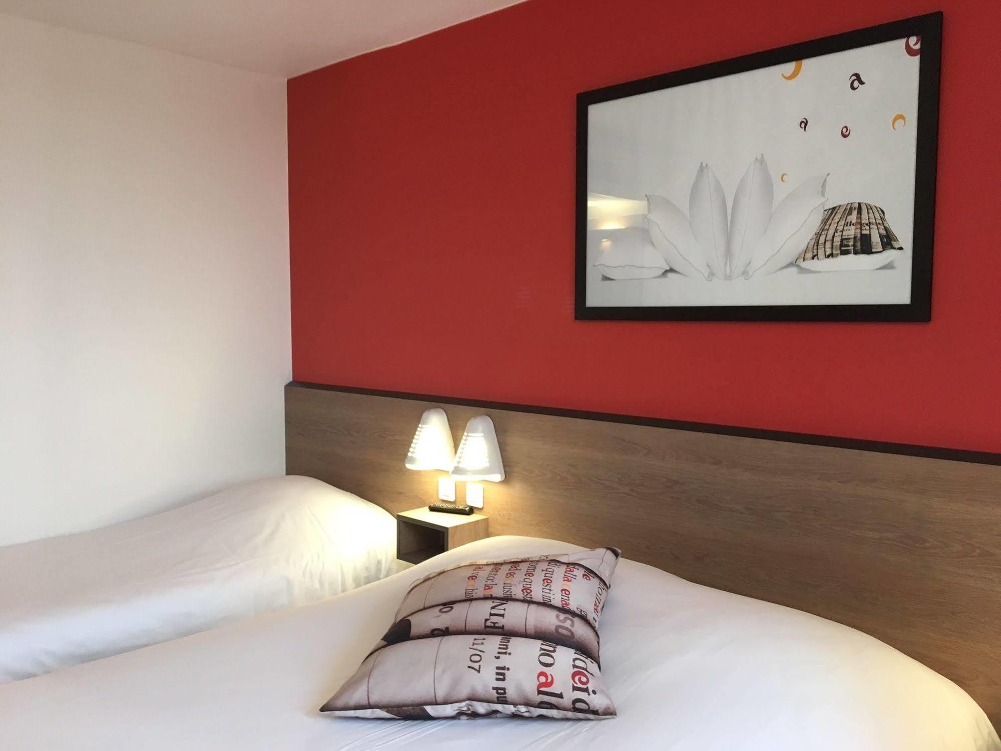 Ace Hotel Paris Roissy Mitry-Mory Esterno foto