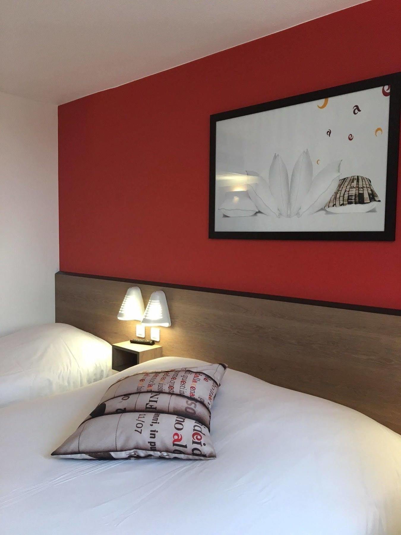 Ace Hotel Paris Roissy Mitry-Mory Esterno foto